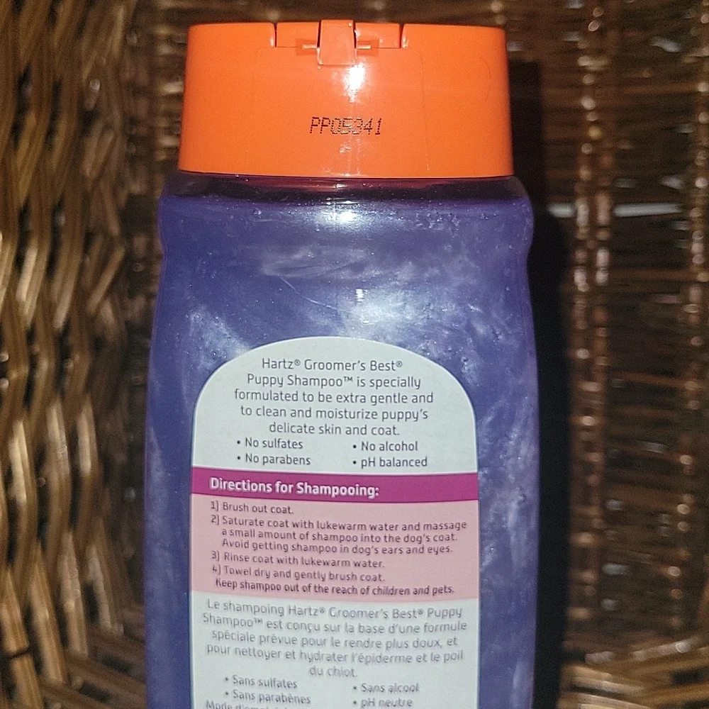 Doggie Tearless Shampoo